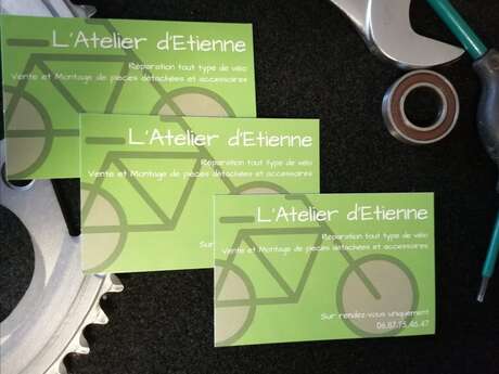 L'atelier d'Etienne